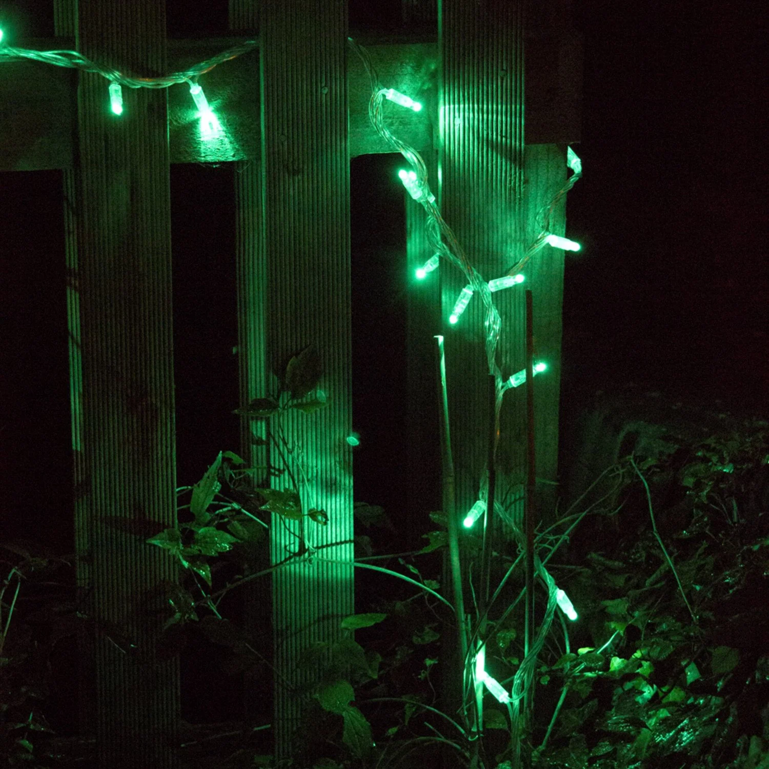 Core Connect 70m 700 Green Connectable Fairy Lights Clear Cable - Image 3