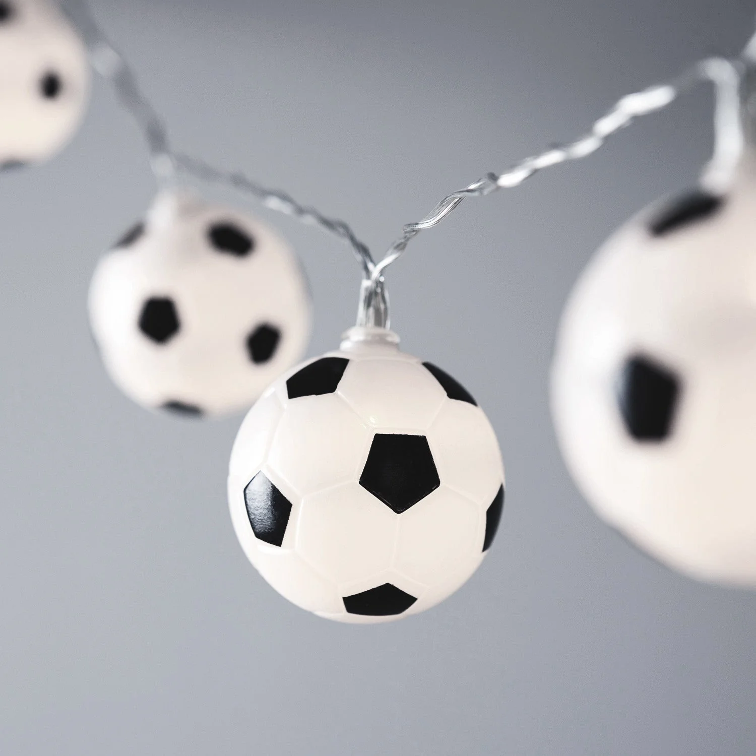 Football Battery Fairy Lights