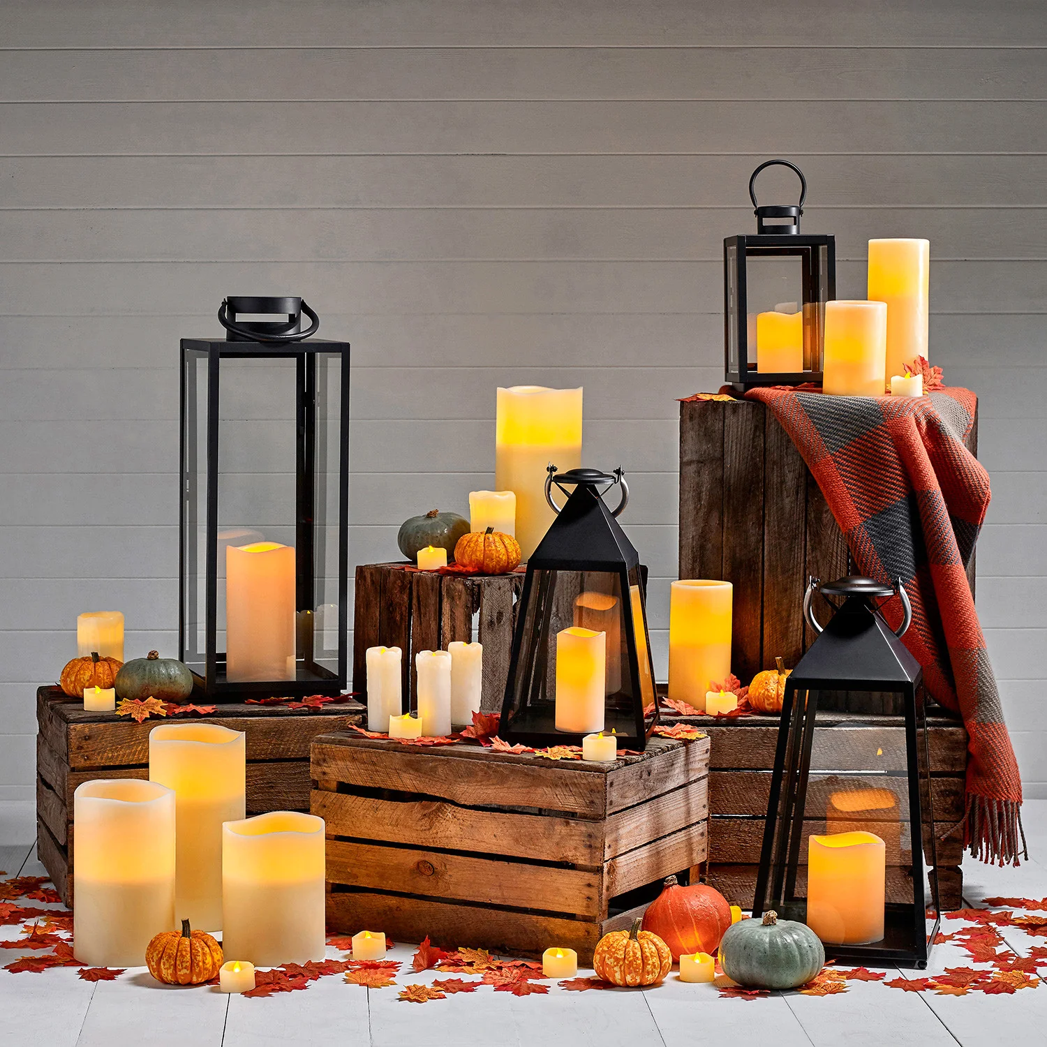 Malvern Outdoor Lantern Bundle - Image 8