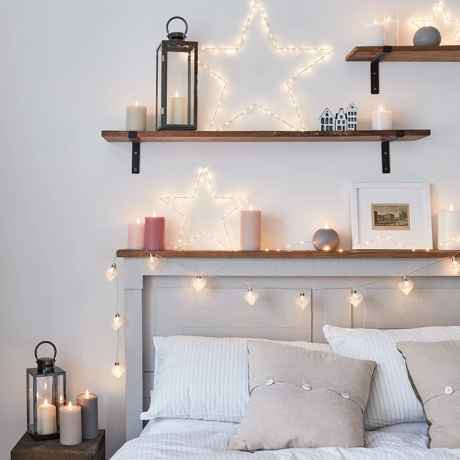 60cm Osby Star Window Light - Image 3
