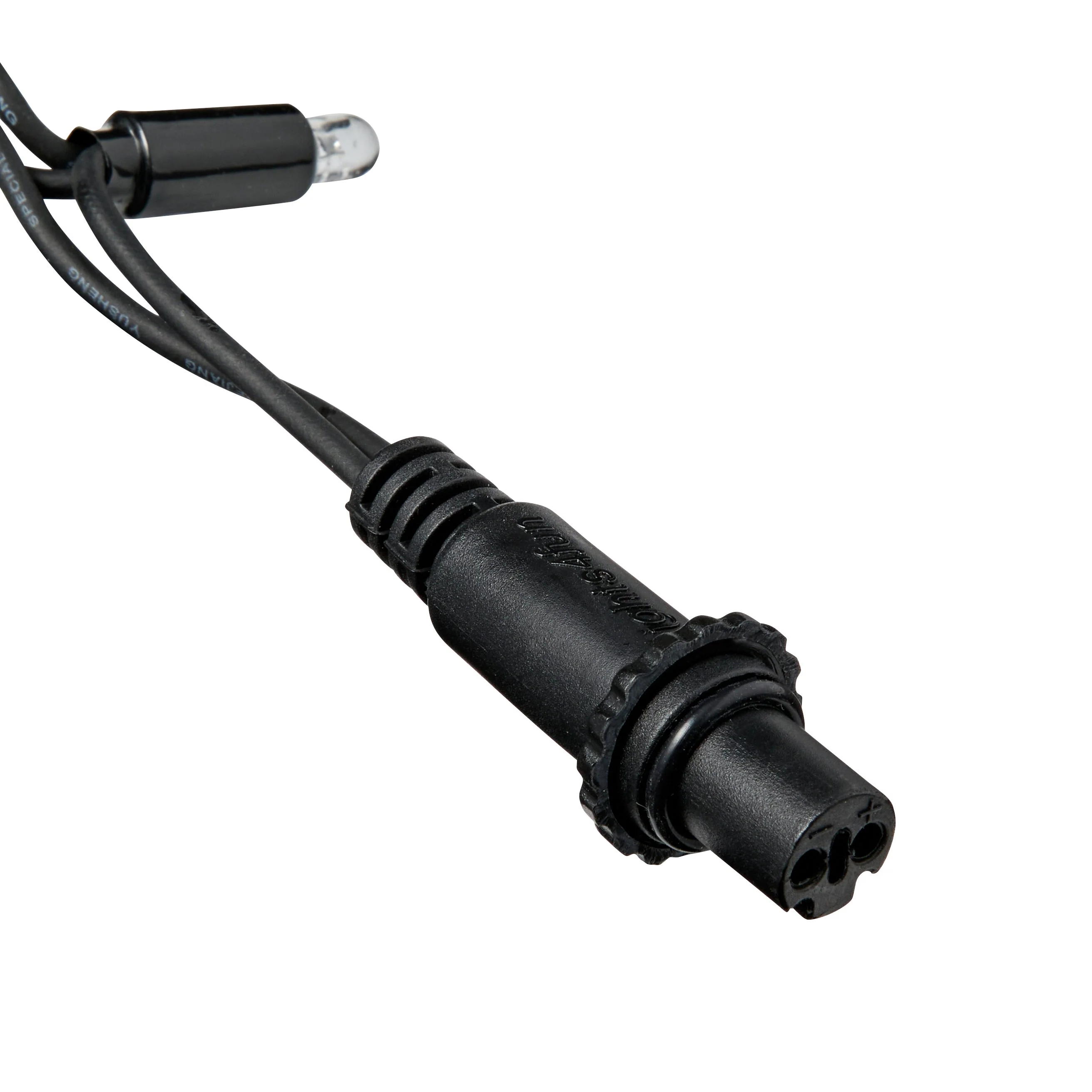 Pro Connect 95m 950 Blue Connectable String Lights Black Cable - Image 8
