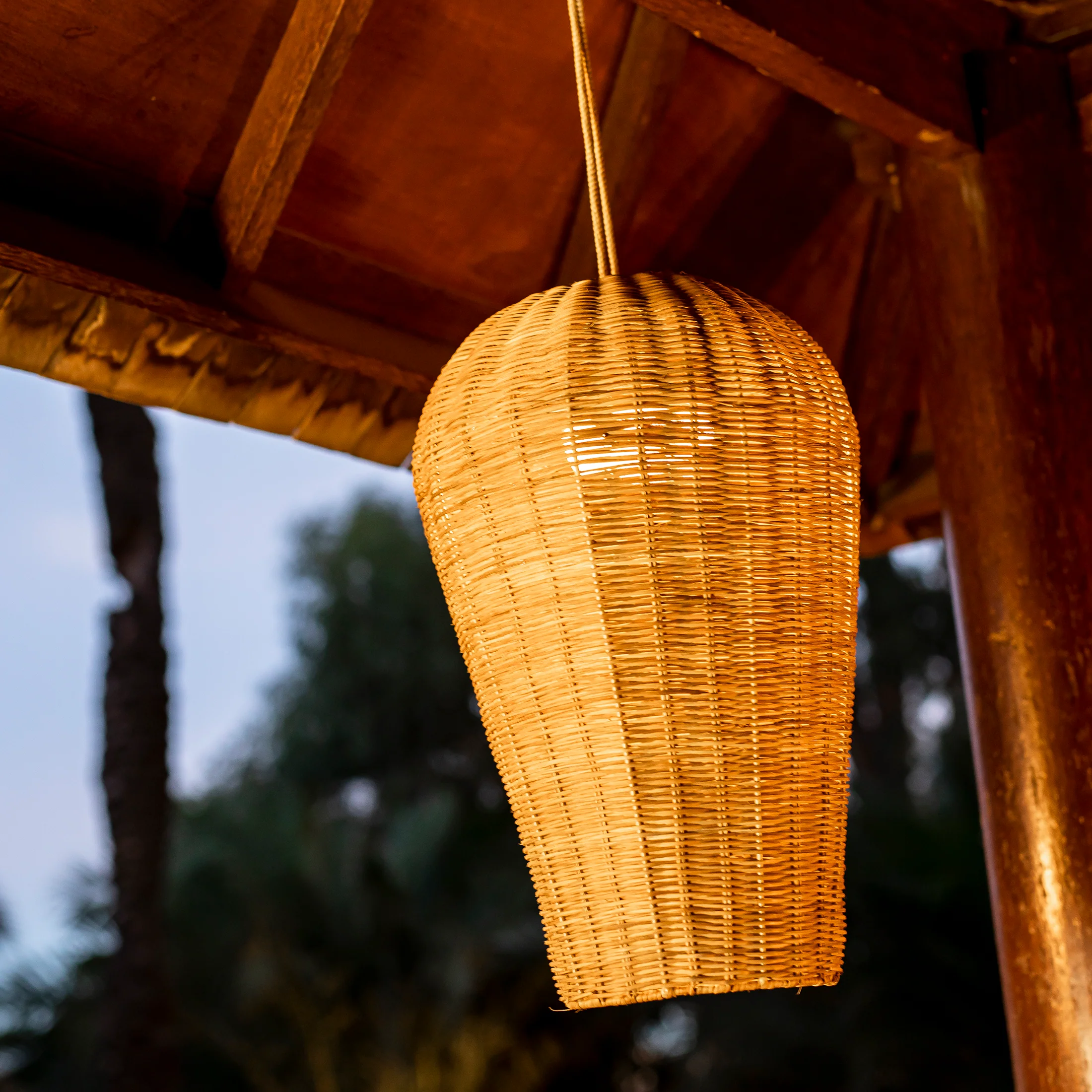 Saona Hang 50 Wireless Pendant Lamp - Image 4