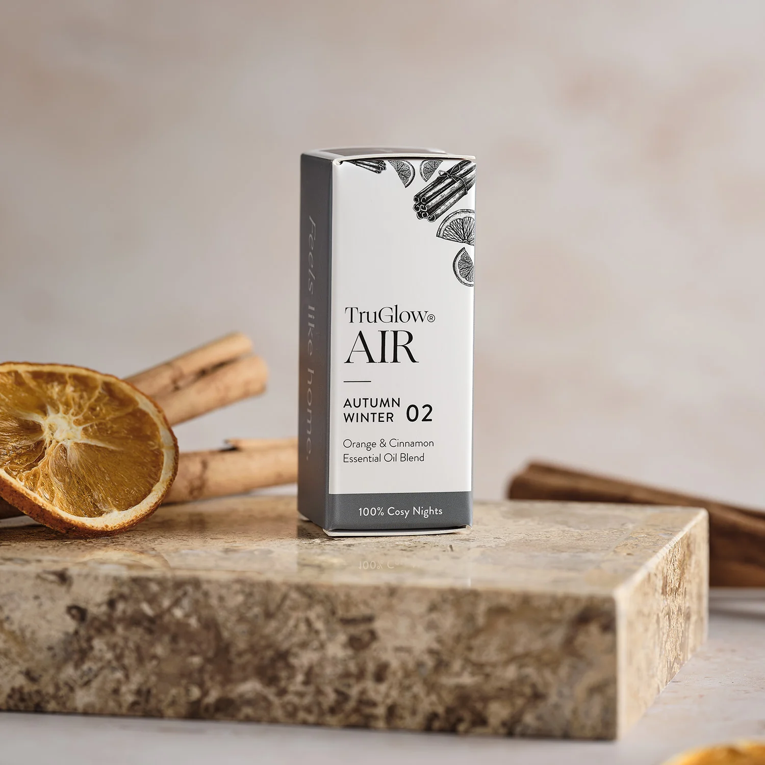 TruGlow AIR® Autumn Winter Diffuser Oil Set - Image 5